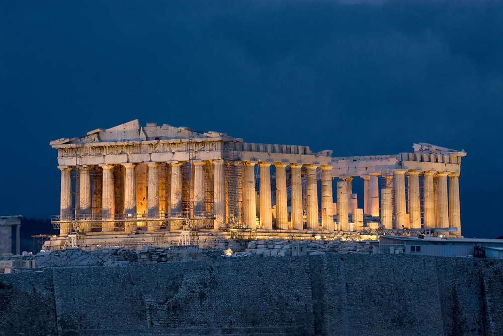 Acroplis-Athens