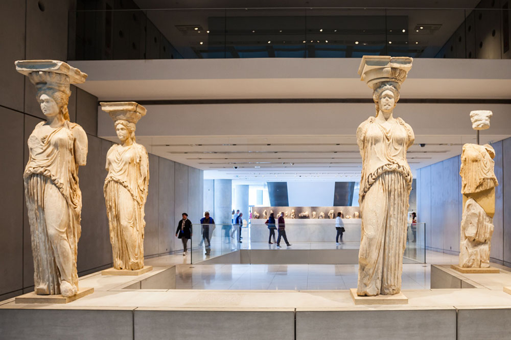 Acropolis Museum