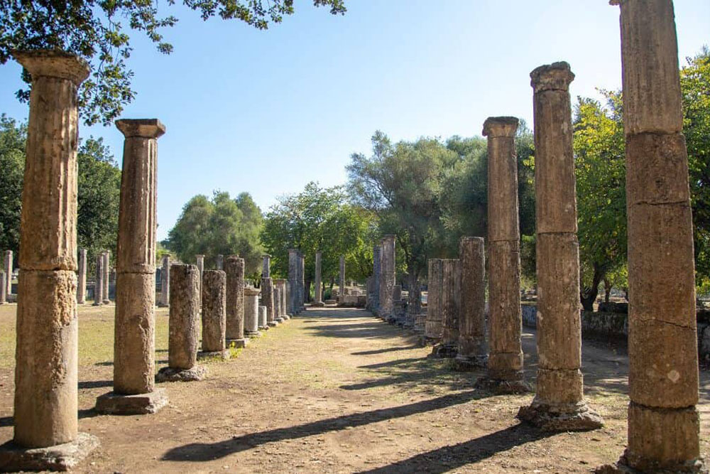 Ancient-Olympia