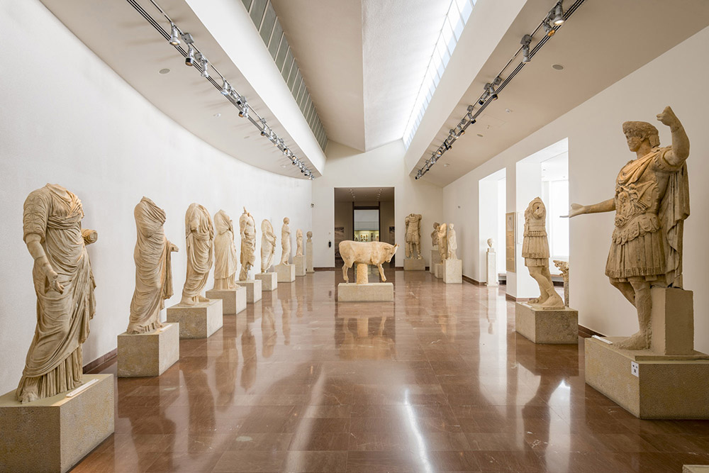 Archaeological Museum of Olympia