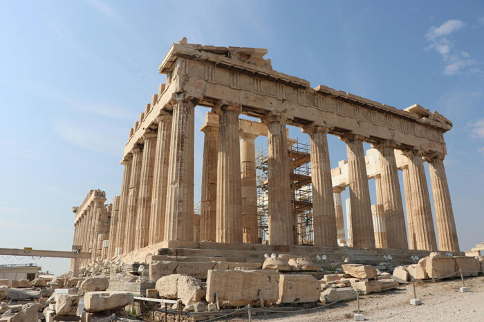 Athens Mythology Tour
