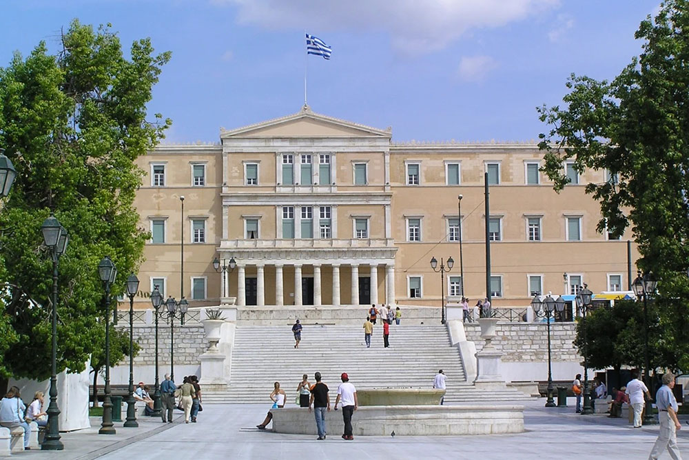 Athens-syntagma