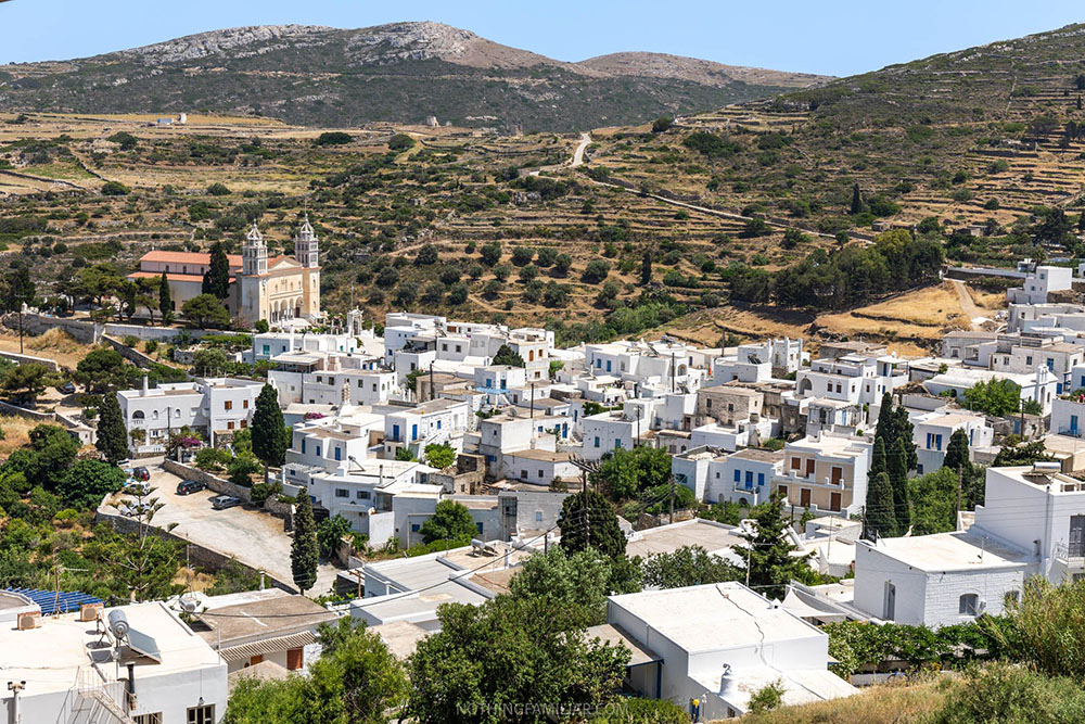 Lefkes-Paros