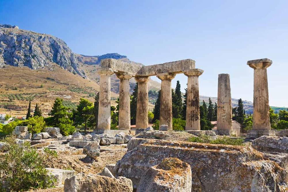 Mycenae