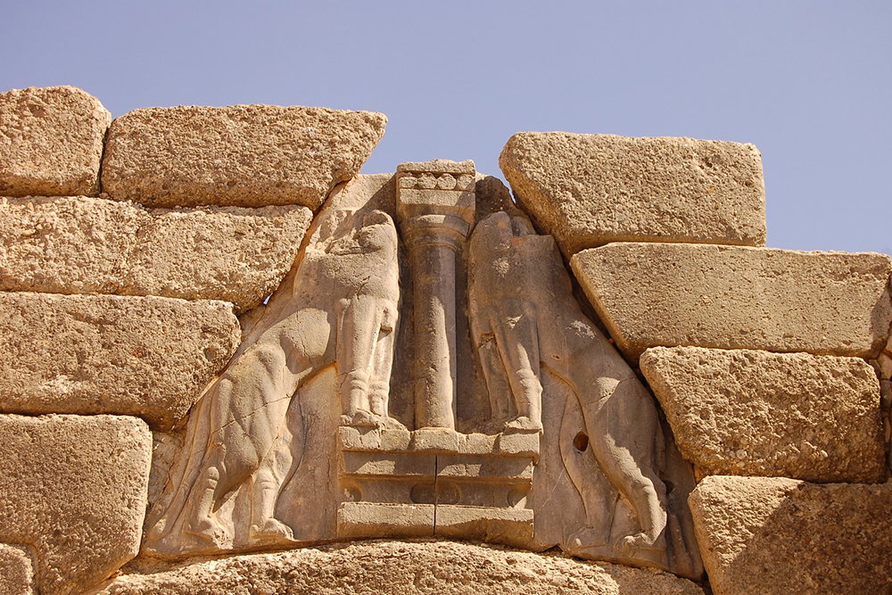 Mycenae-gate