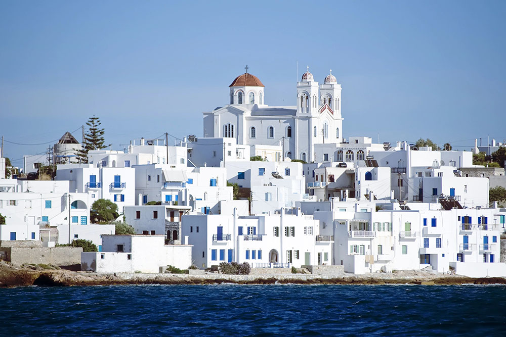 Naousa Paros