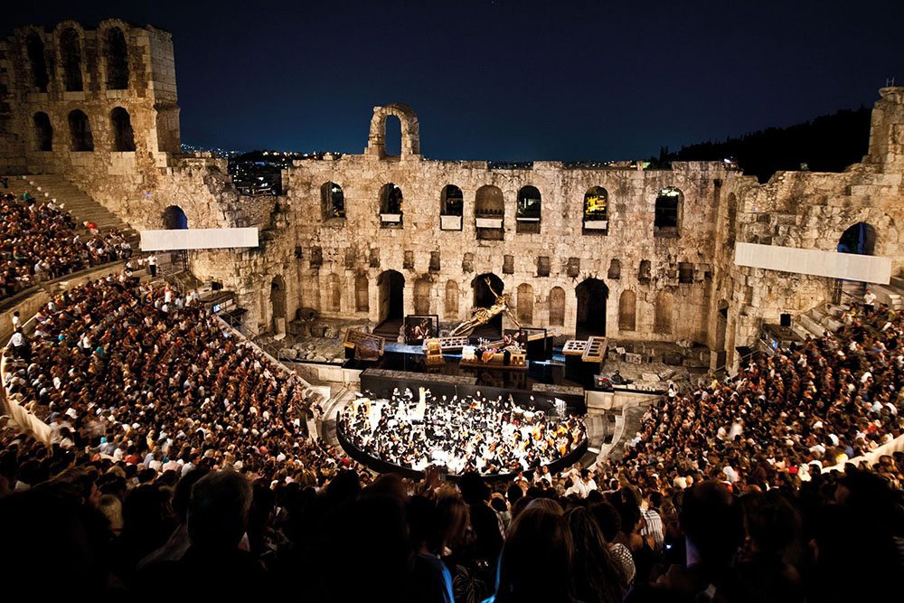 Odeon-of-Herodes-Atticus