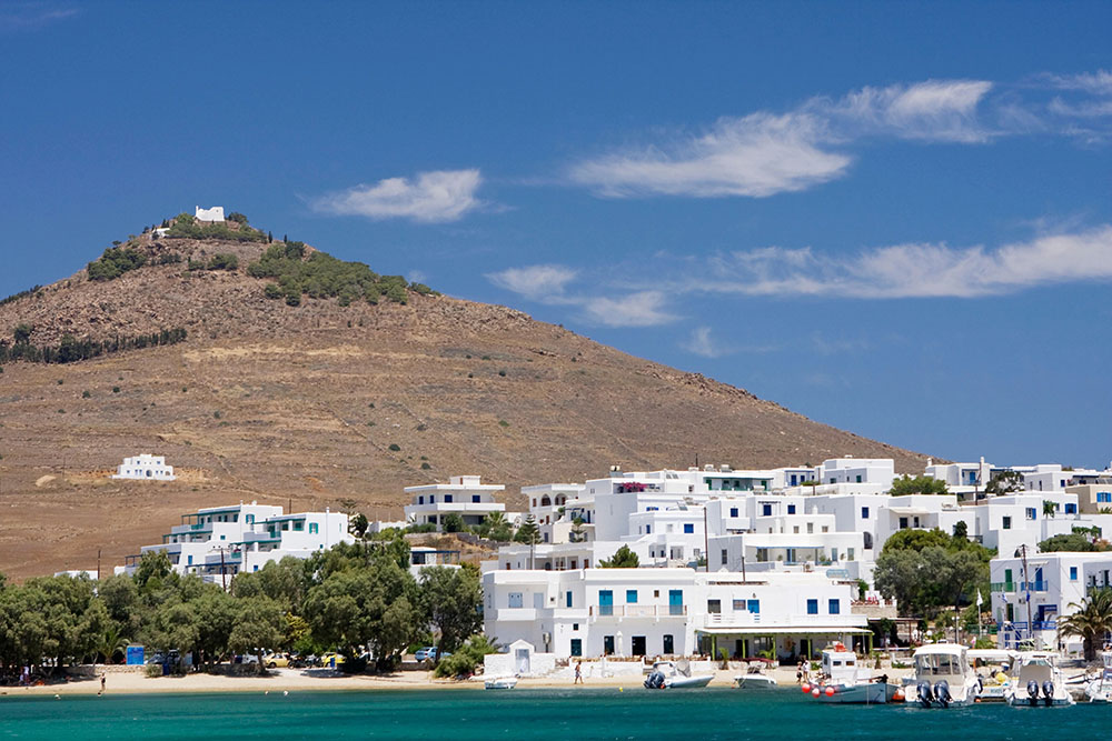 Parikia paros