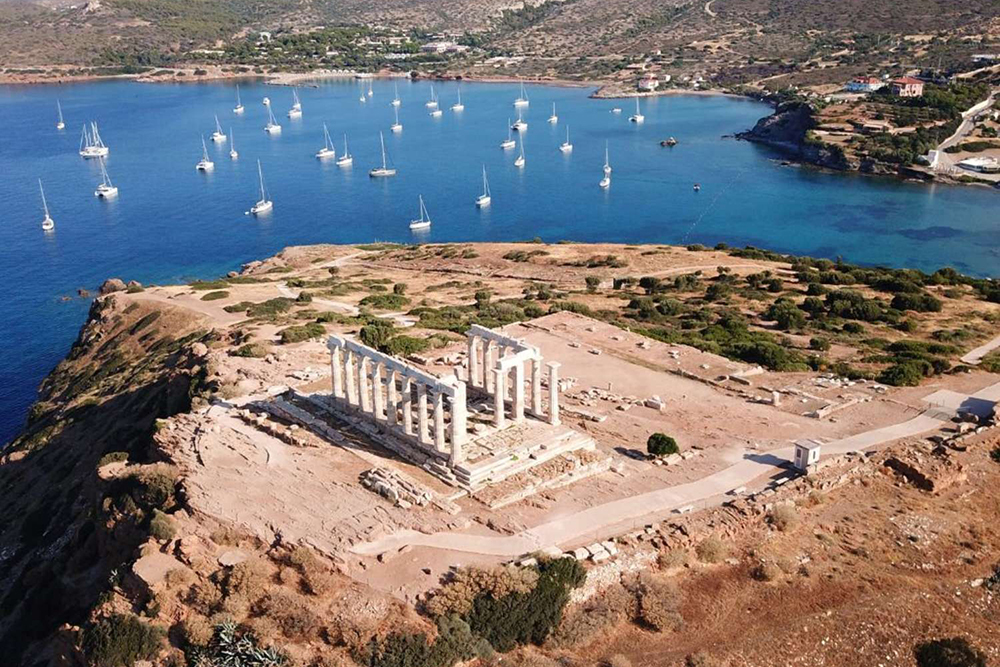 Temple of Poseidon-1