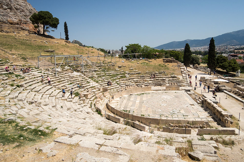 Theatre of Dionysus