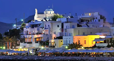 paroikia