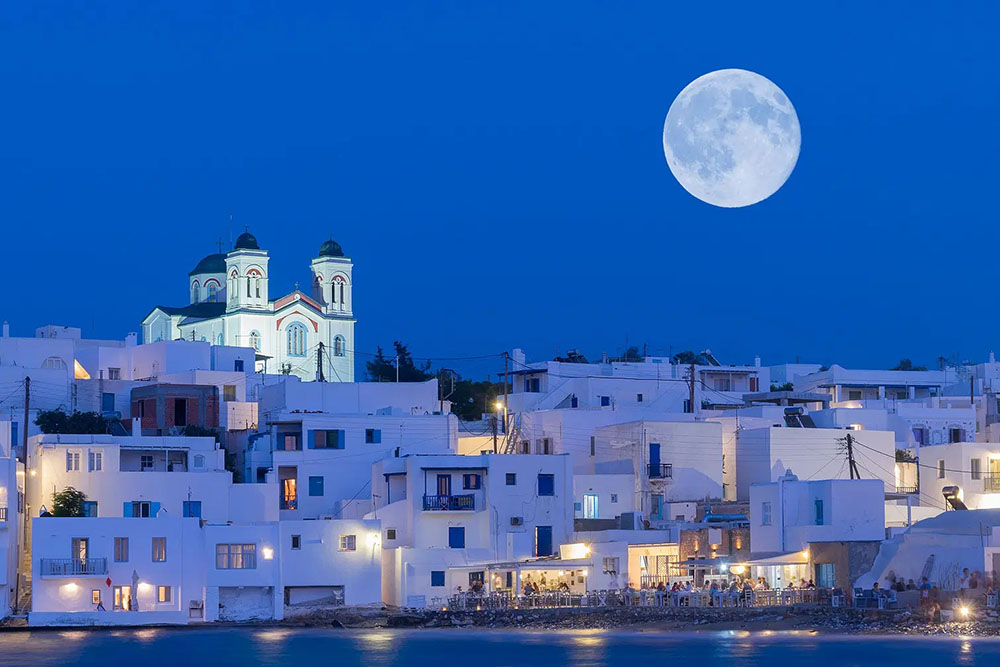 paros