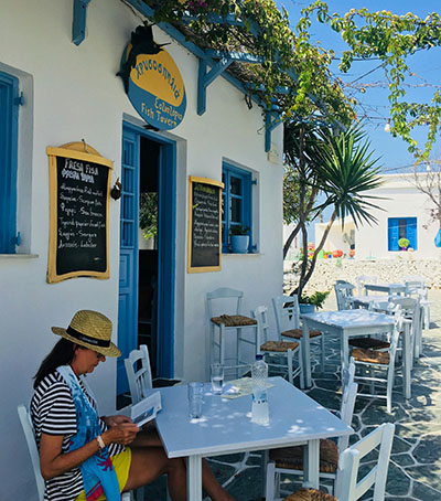 paros