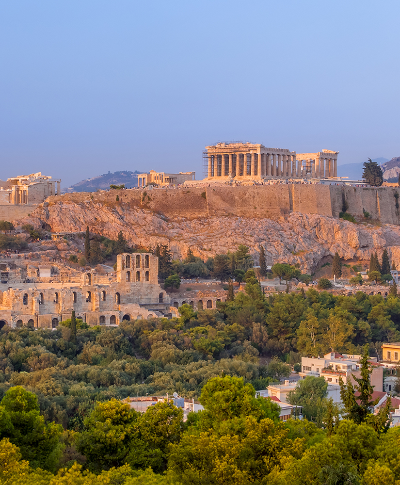 Athens transfer