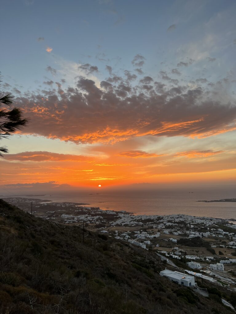 Sunset Tour