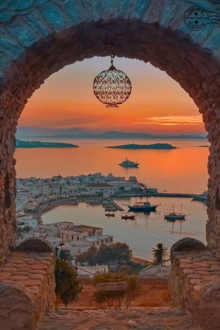 Sunset Tour