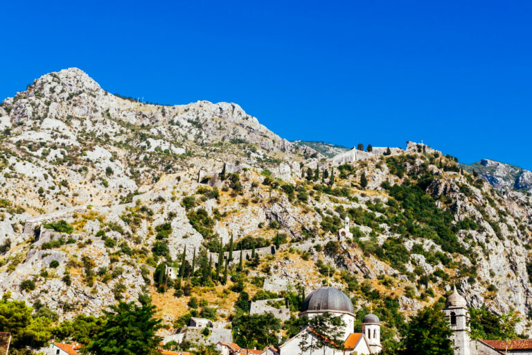 Lefkes Mountain Village