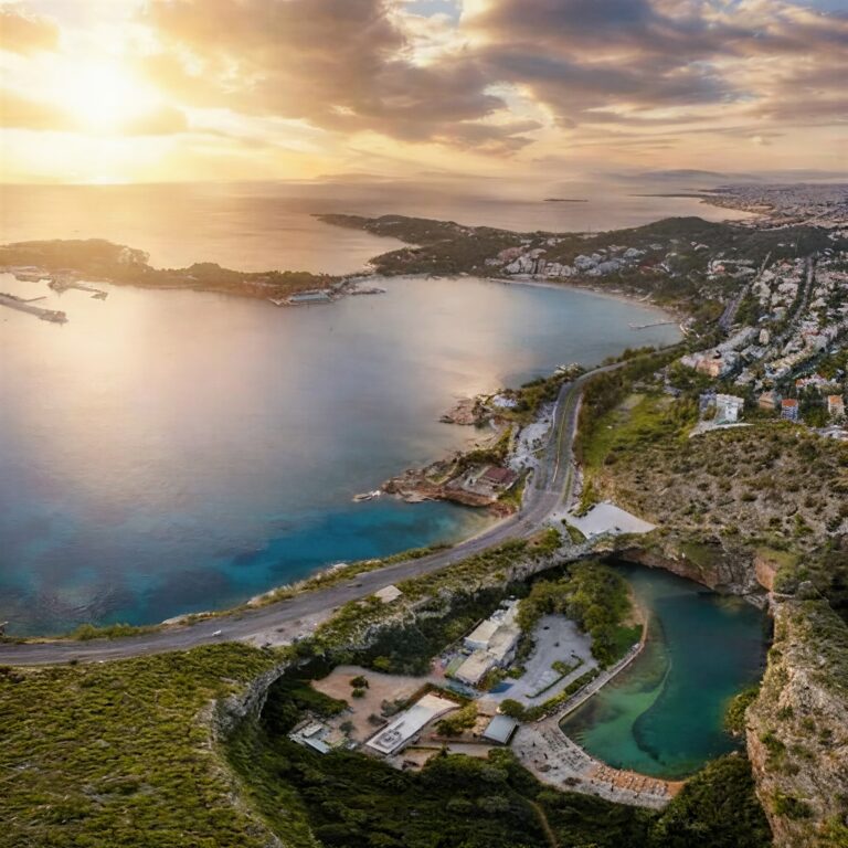 Athens Riviera Tour