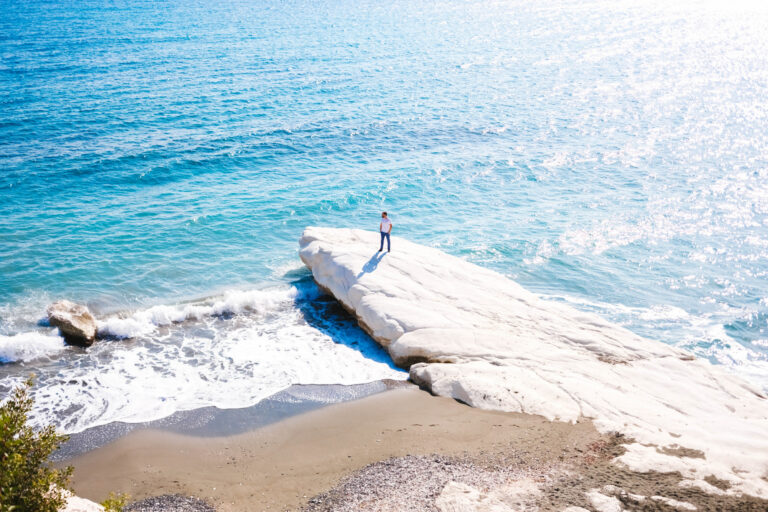 Kolymbithres Beach
