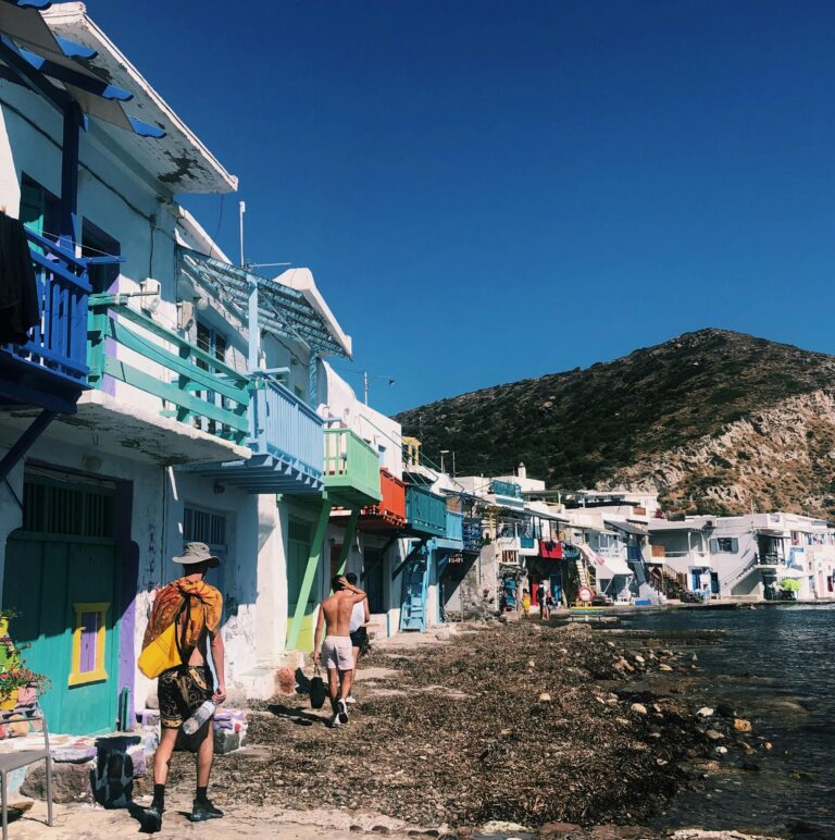Beaches & Villages Tour